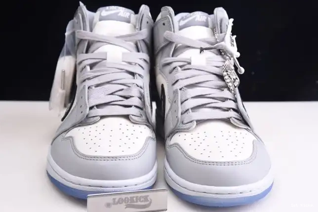 1st Kicks Shoes Jordan DR (DR CN8607-002 Retro shoe box) High x 1 0520